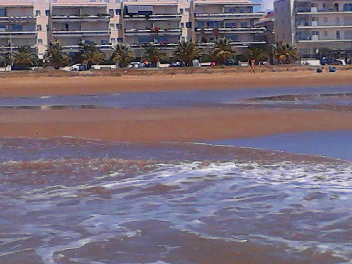 Playa Y Sol Appartement Cubelles Buitenkant foto