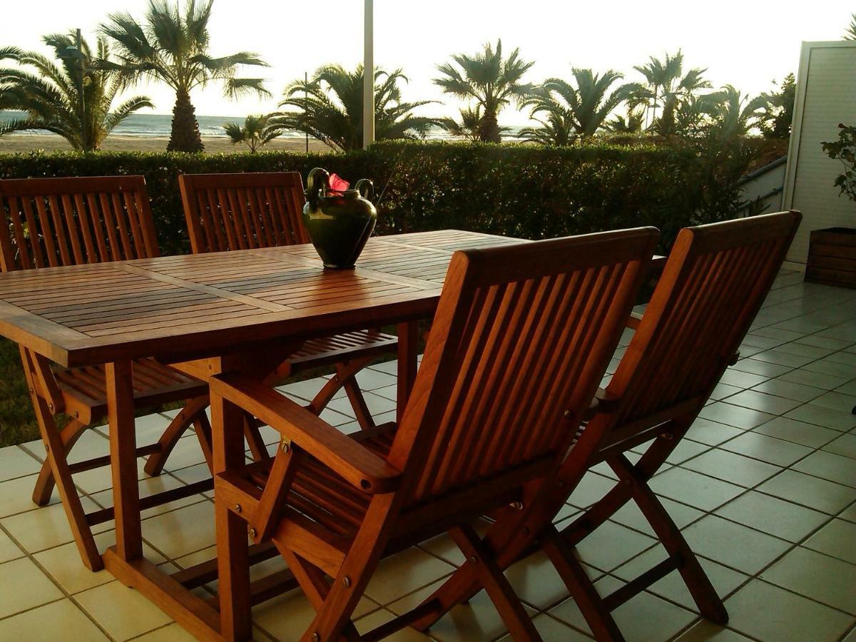 Playa Y Sol Appartement Cubelles Buitenkant foto