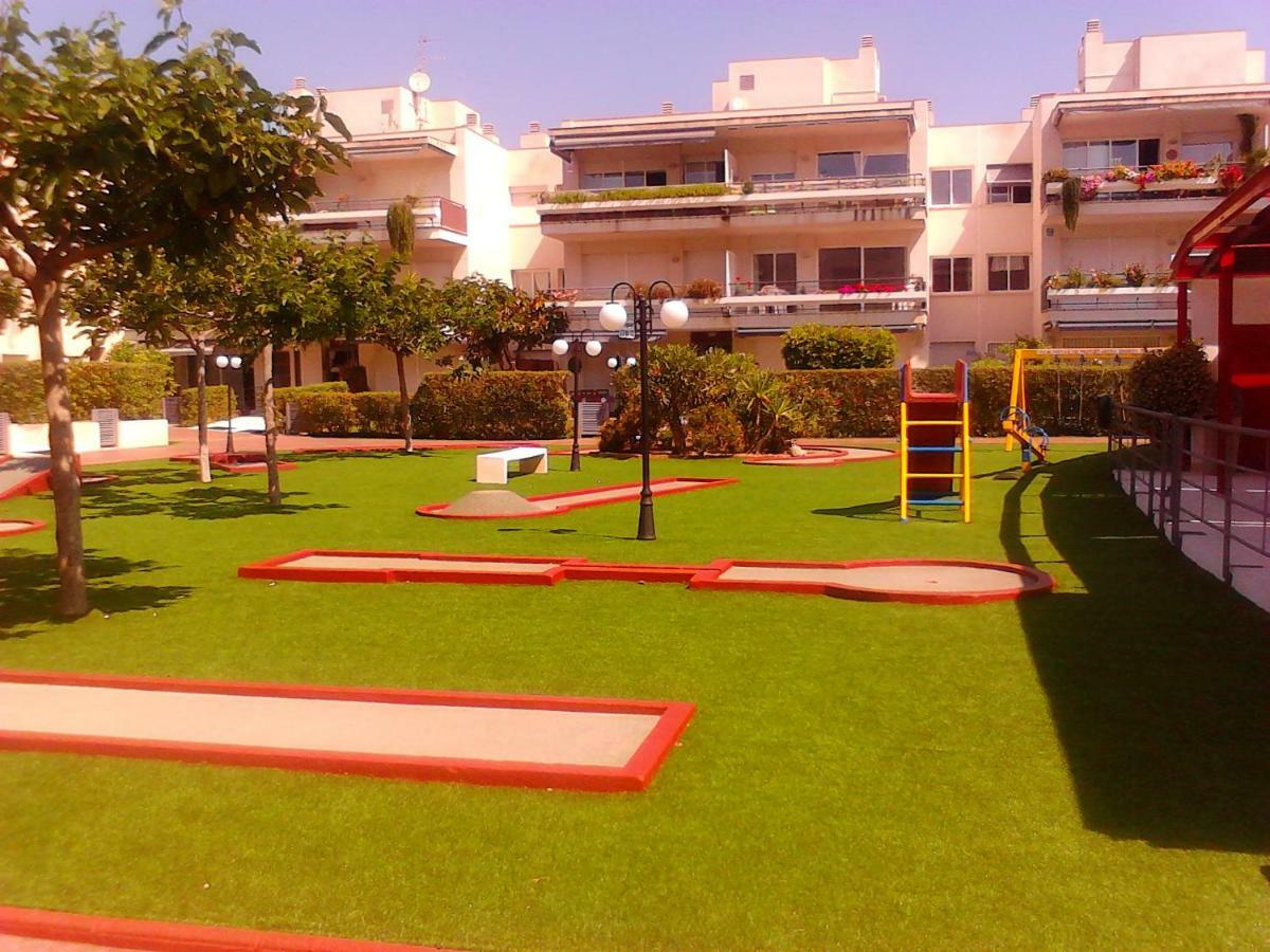Playa Y Sol Appartement Cubelles Buitenkant foto