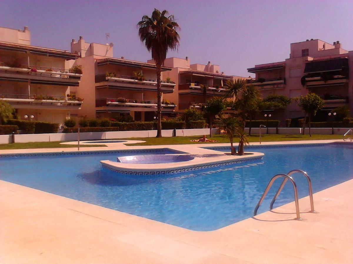 Playa Y Sol Appartement Cubelles Buitenkant foto